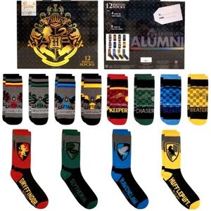 Harry Potter Socks